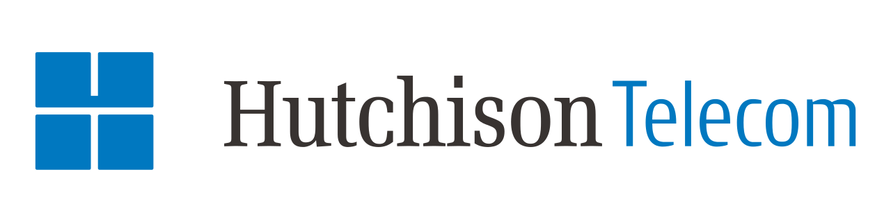 Hutchison Telecom Hong Kong Brand Logo
