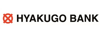 Hyakugo Bank Brand Logo