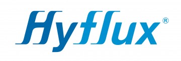 Hyflux Brand Logo