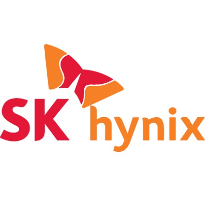 SK hynix Brand Logo