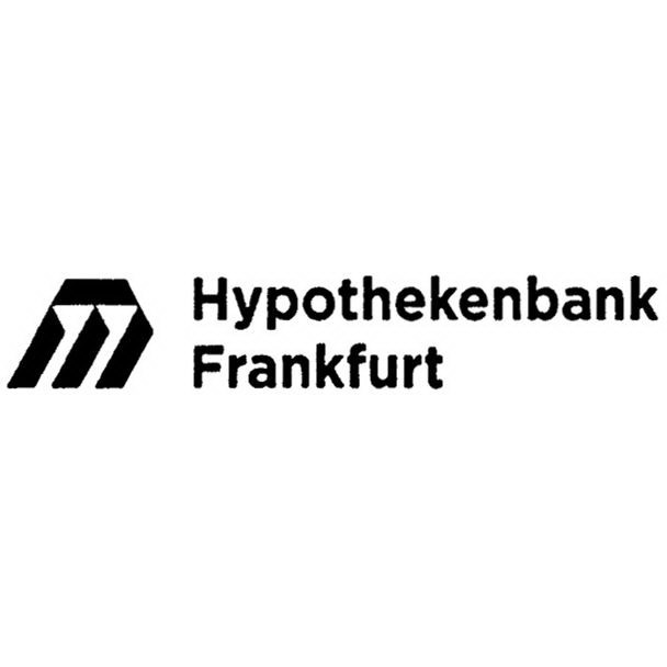 Hypothekenbank Frankfurt Brand Logo