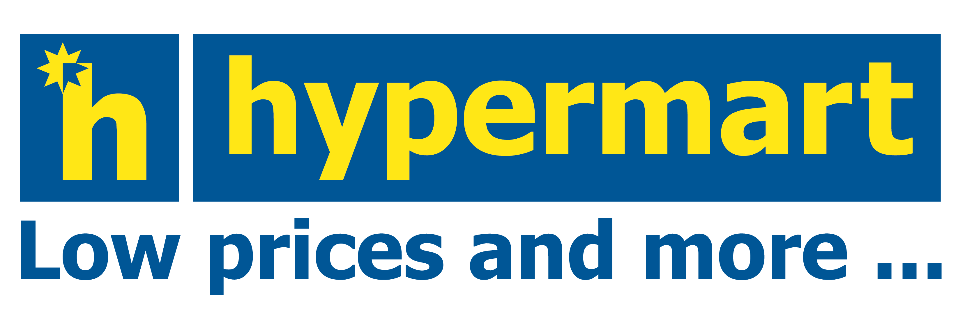 Hypermart Brand Logo