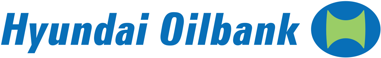 Hyundai Oilbank Brand Logo