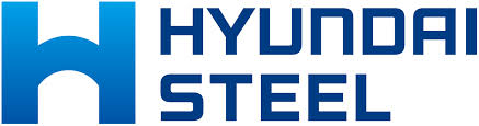 Hyundai Steel Brand Logo
