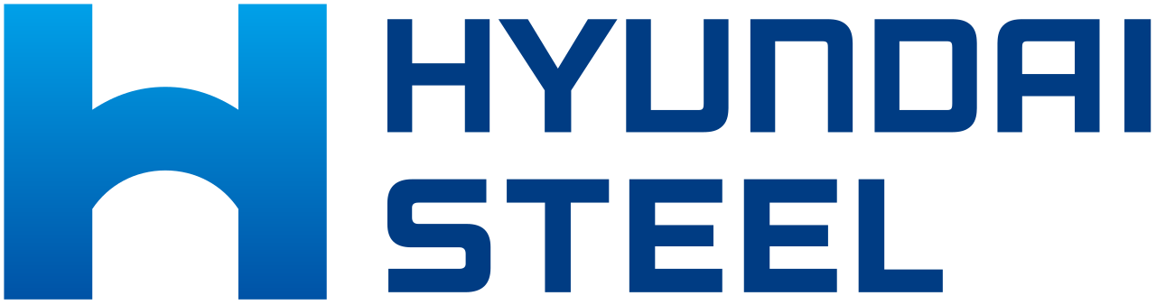 Hyundai Steel Brand Logo