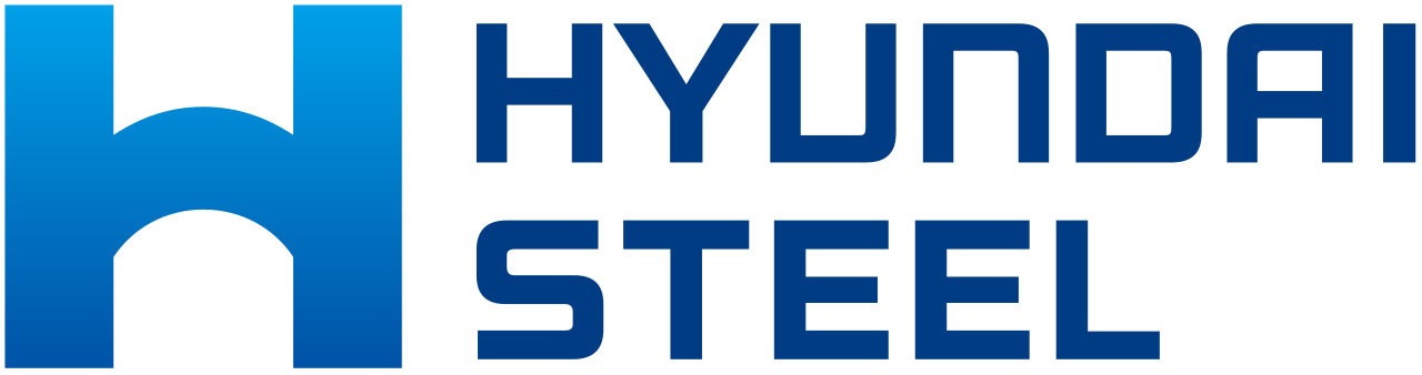 Hyundai Steel Co Brand Logo
