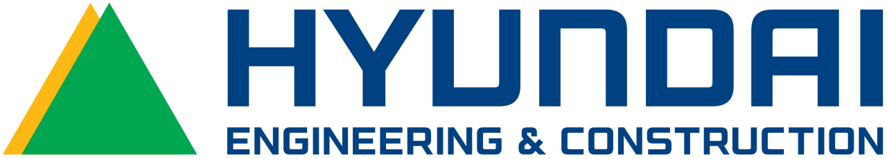 Hyundai Engineering & Construction Brand Logo