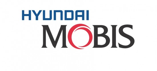 HYUNDAI MOBIS Brand Logo