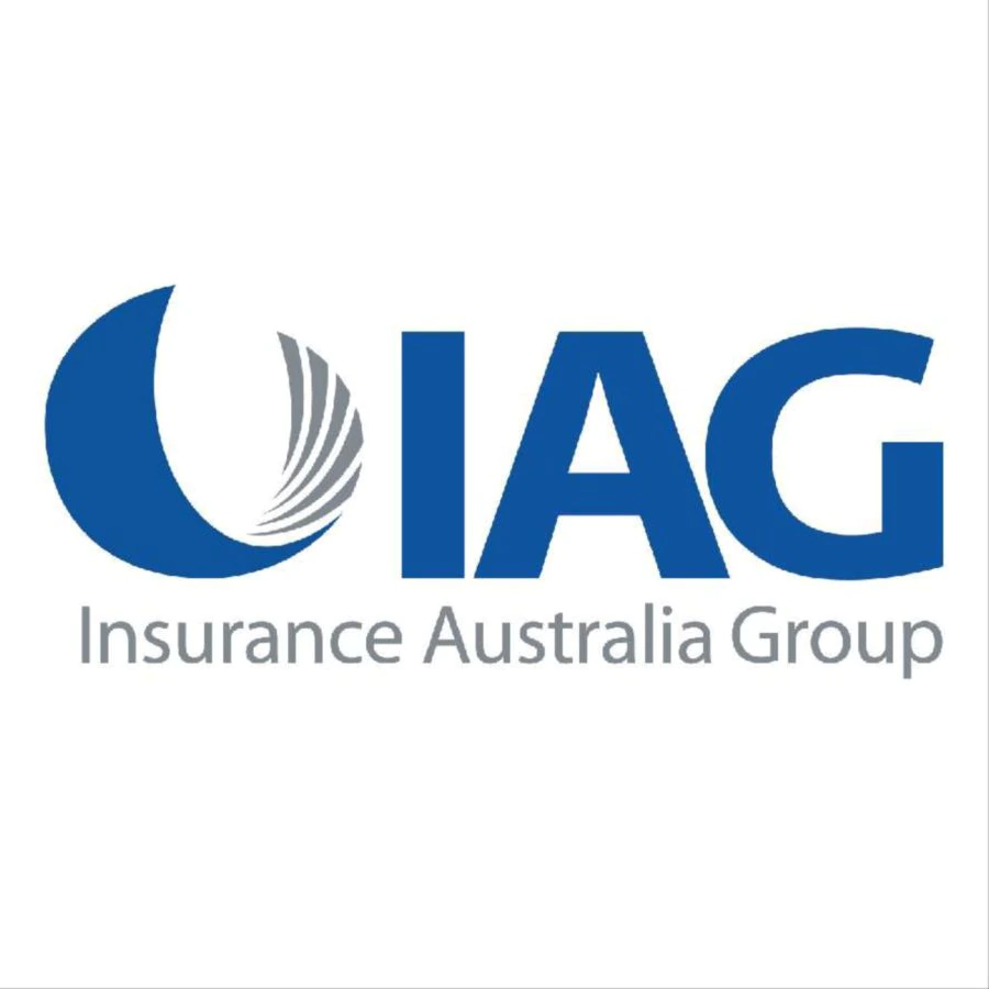 IAG (Insurance Australia Group) Brand Logo
