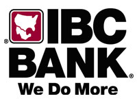 IBC BANK Brand Logo