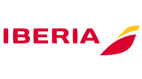Iberia Brand Logo