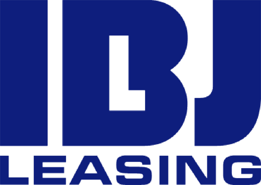 IBJ LEASING Brand Logo