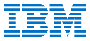 IBM (IT Services) Brand Logo