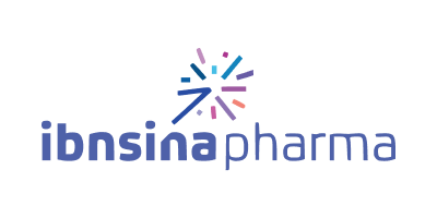 Ibnsina Pharma Brand Logo