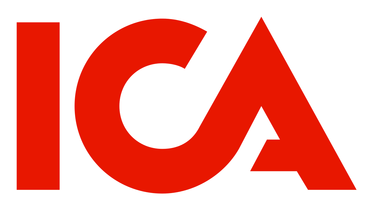 ICA Brand Logo
