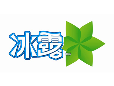 Ice Dew Water Brand Logo