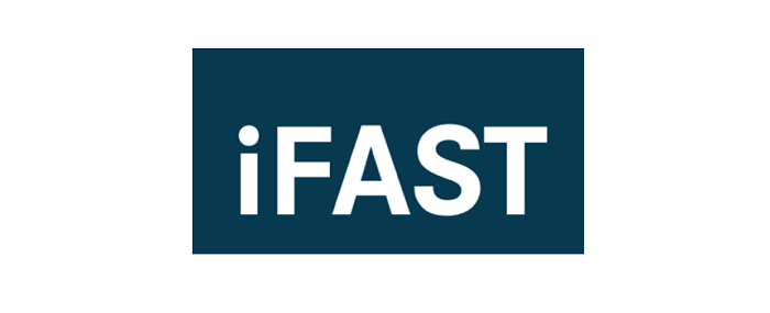 iFAST Corp Ltd Brand Logo