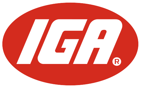 IGA Brand Logo