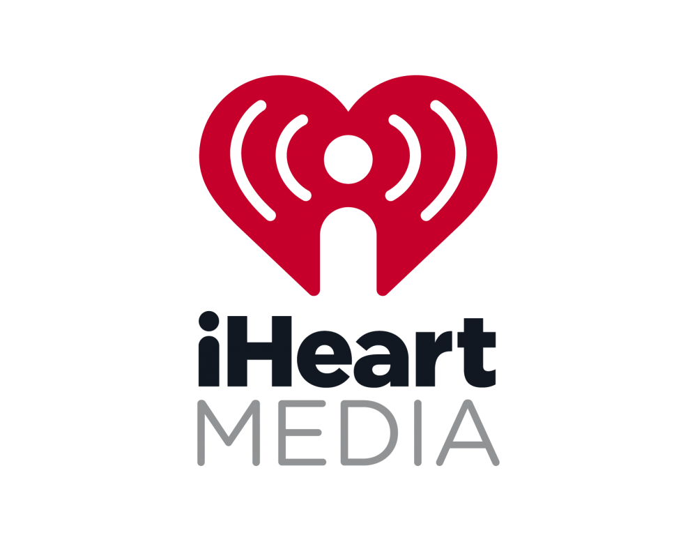 IHEARTMEDIA Brand Logo