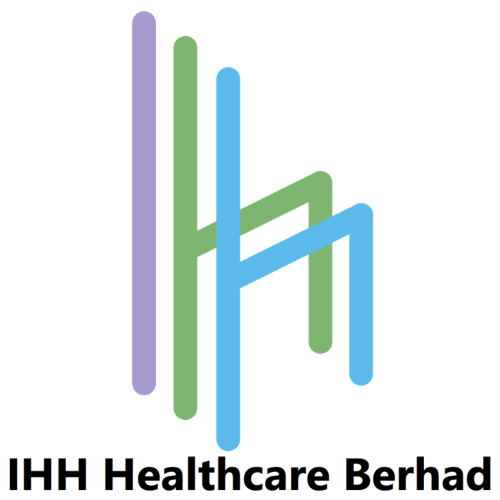 Ihh Healthcare B Brand Logo