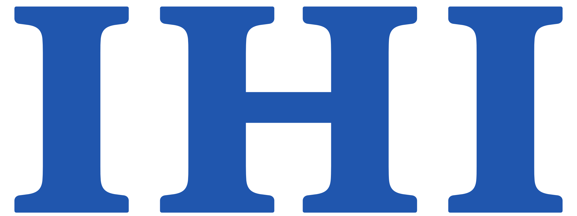 IHI Brand Logo