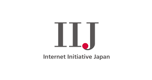 Internet Initiative Japan Brand Logo