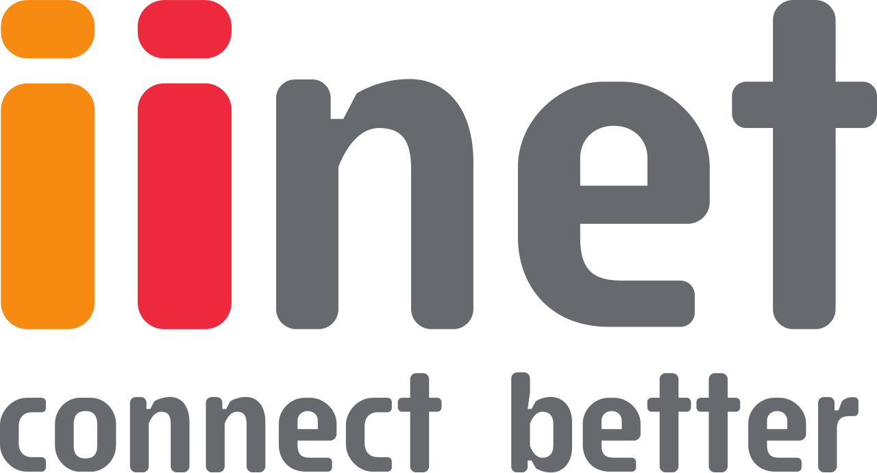 Iinet Ltd Brand Logo