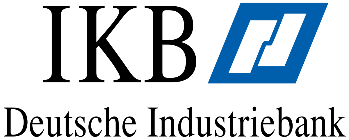IKB Deutsche Industriebank Brand Logo