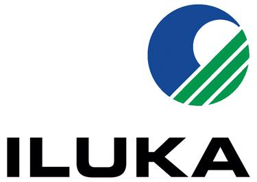 Iluka Resources Brand Logo