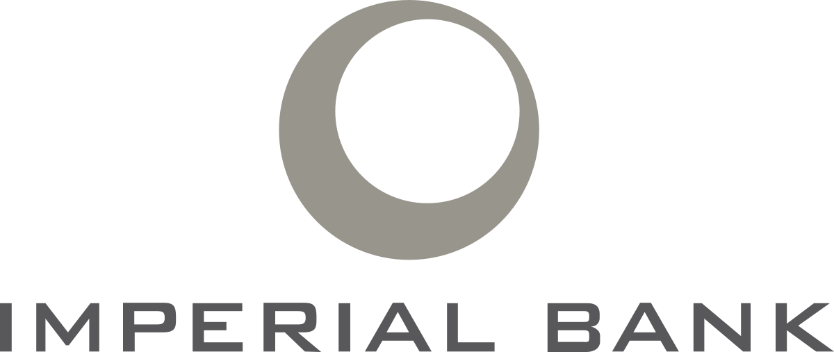 IMPERIAL BANK Brand Logo