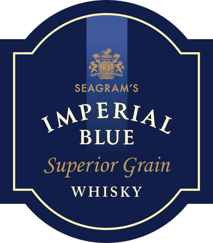 Imperial Blue Brand Logo