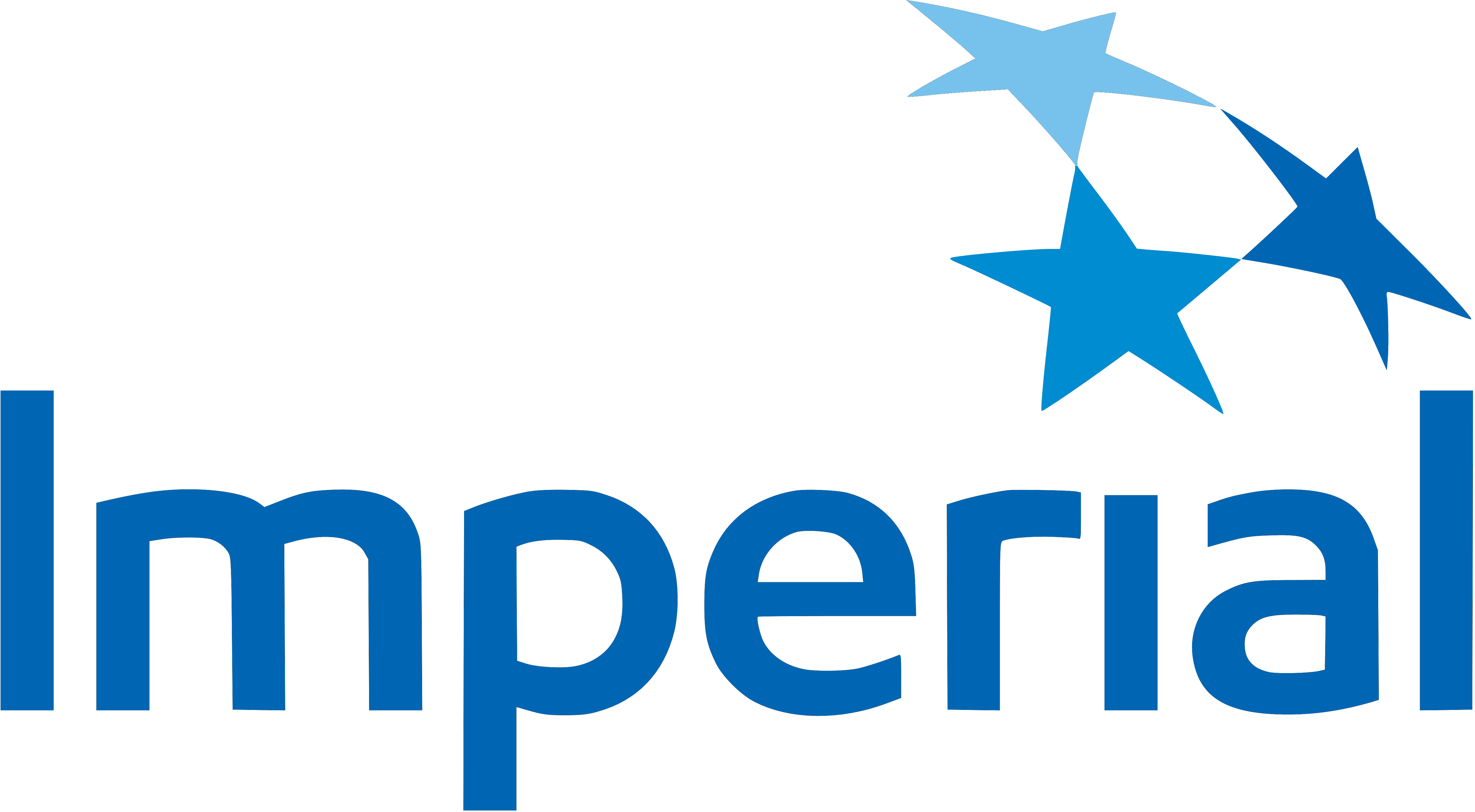 Imperial Oil (Esso) Brand Logo