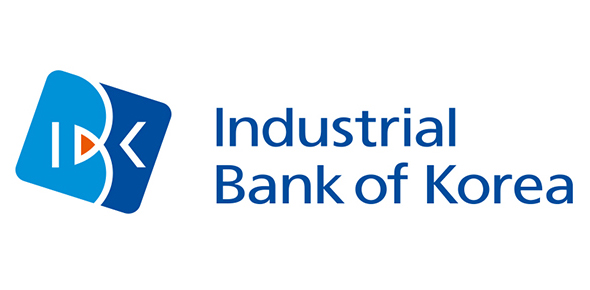 Industrial Bank of Korea Group Brand Logo