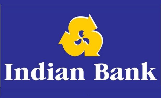 Indian Bank Brand Logo