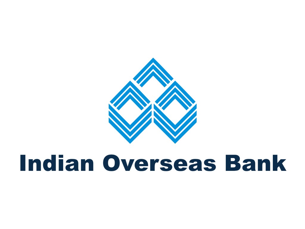 Indian Overseas Bank Brand Logo