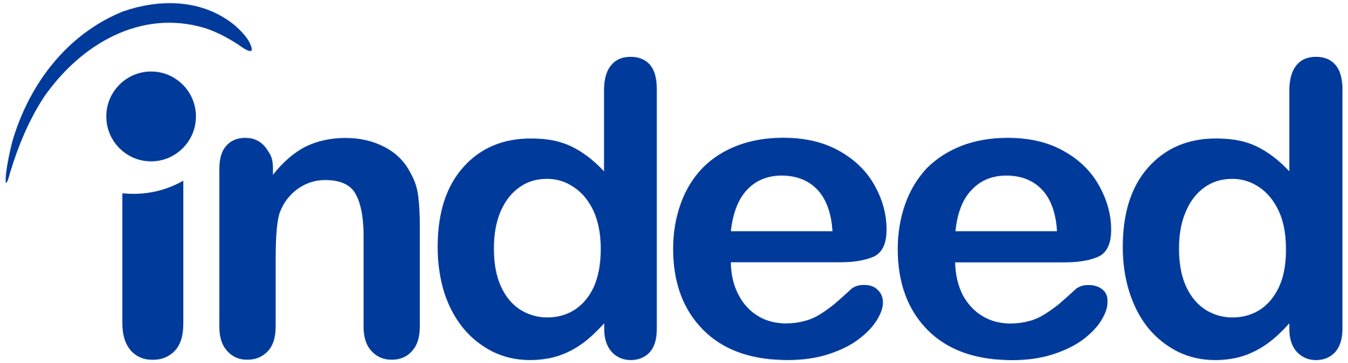 Indeed Brand Logo