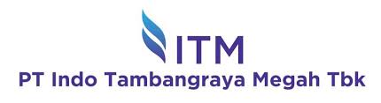 ITM (Indo Tambangraya Megah) Brand Logo