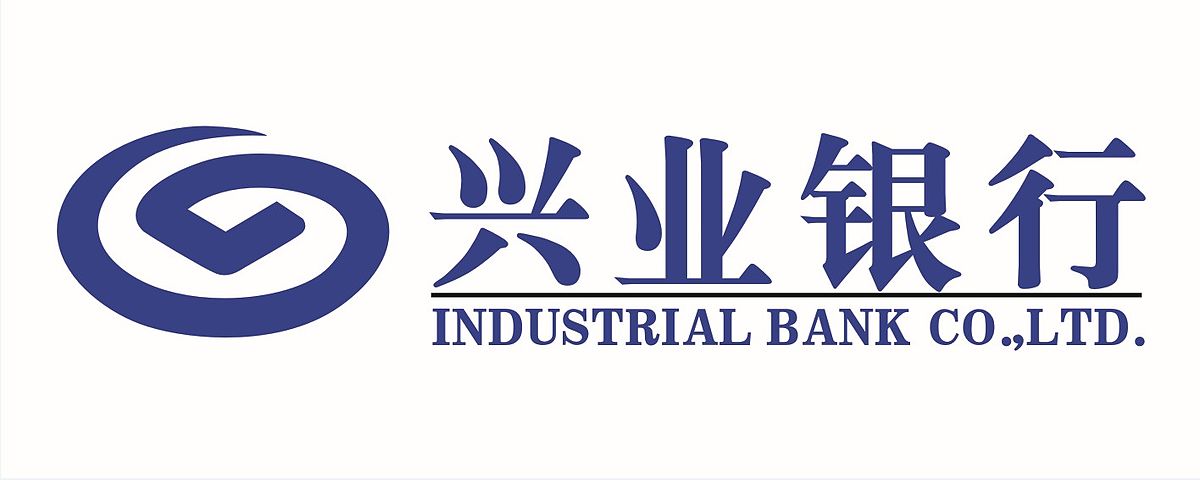 Industrial Bank Brand Logo