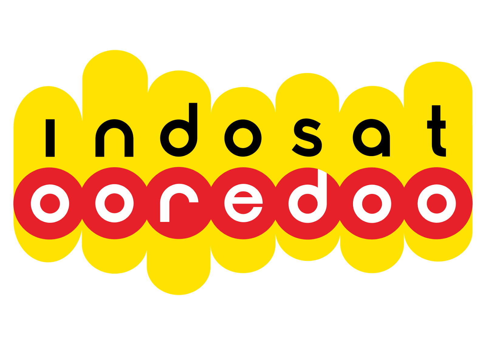 Indosat Ooredoo Brand Logo