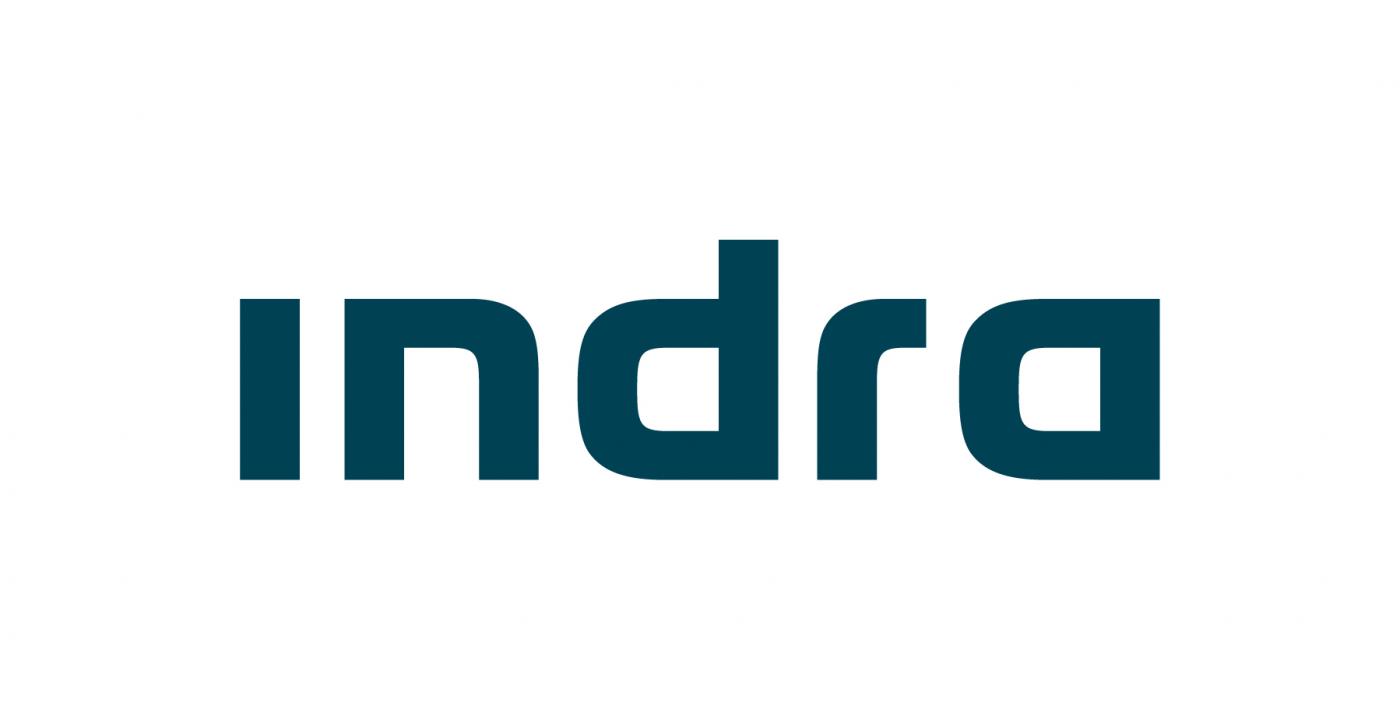 Indra Brand Logo