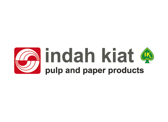Indah Kiat Brand Logo