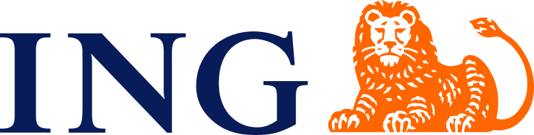 ING (Banking) Brand Logo