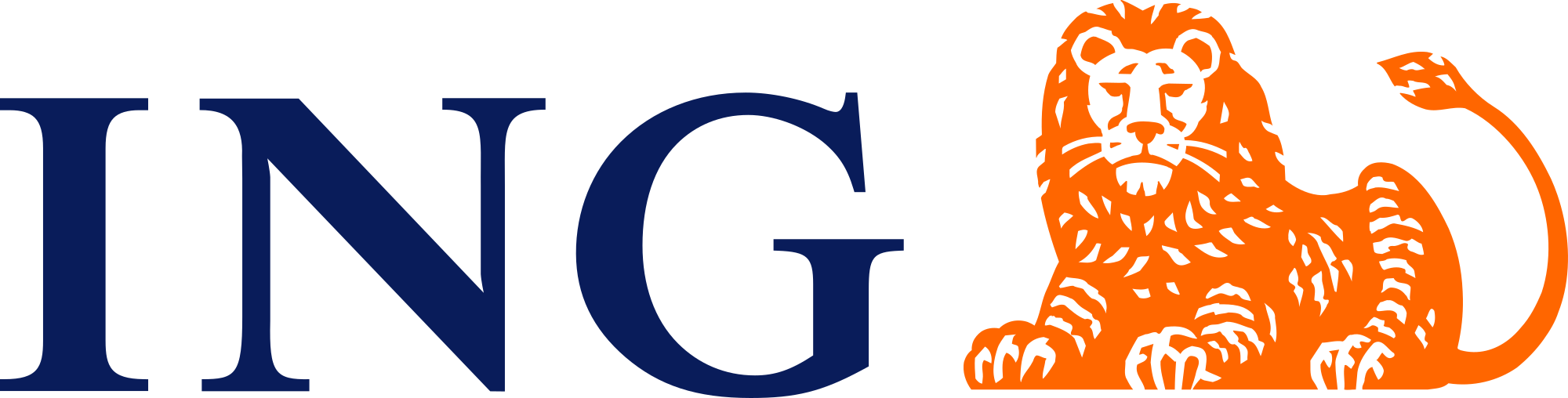 ING Bank Brand Logo