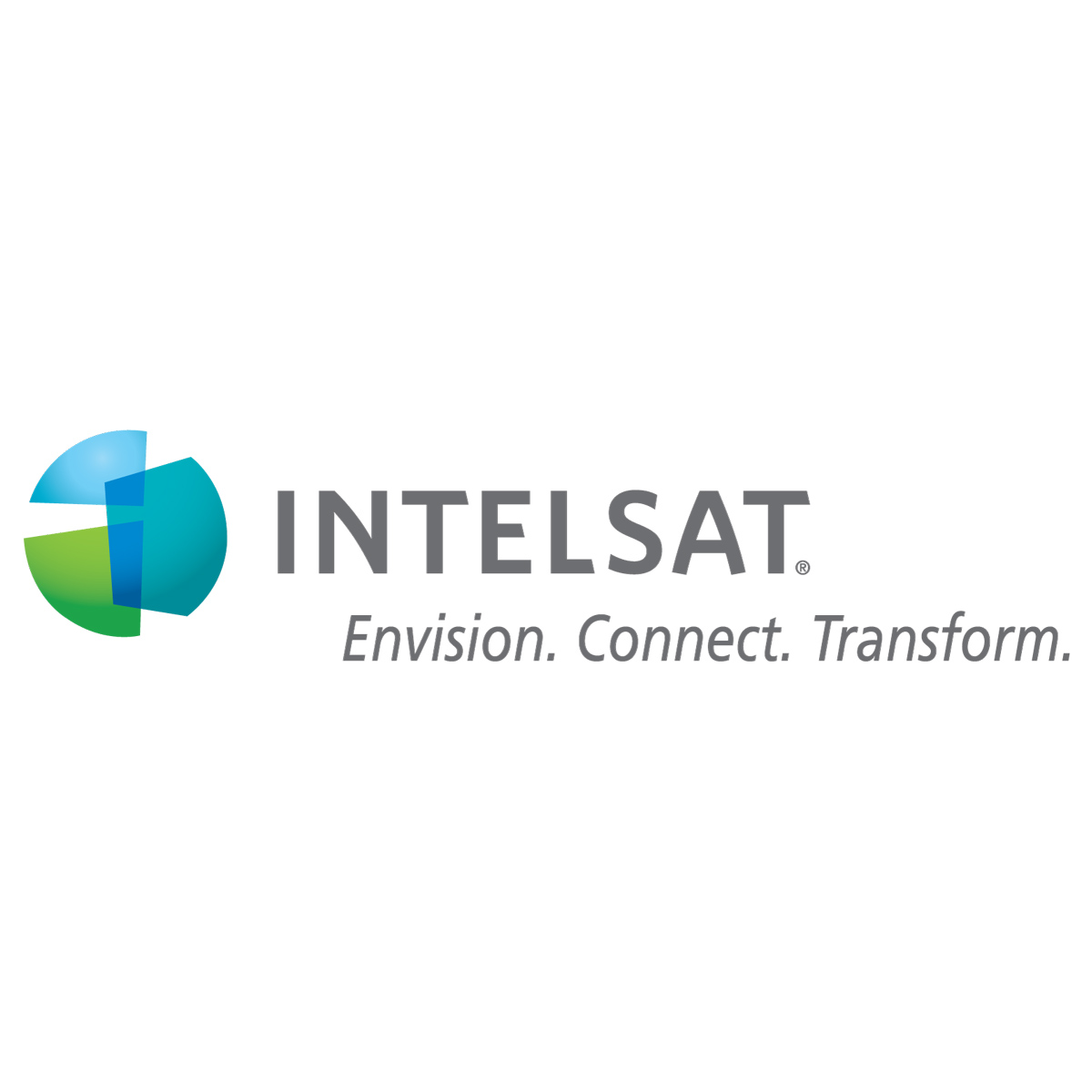 Intelsat Sa Brand Logo
