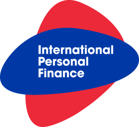 International Personal Finance Brand Logo
