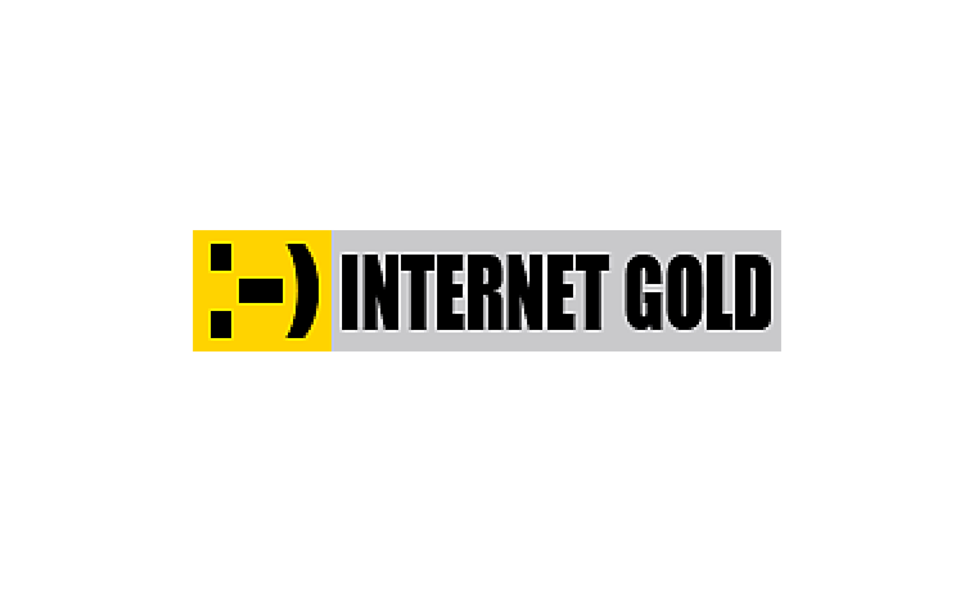 Internet Gold Brand Logo