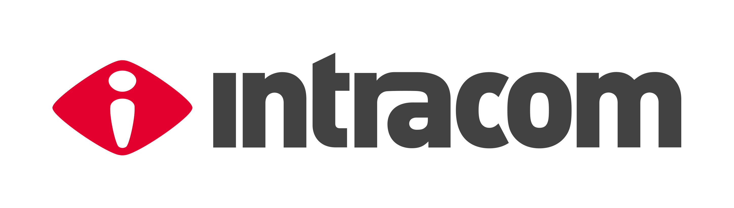 Intracom Brand Logo