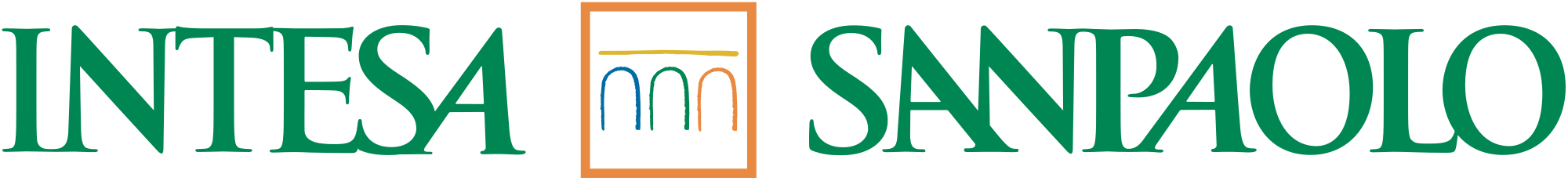 Intesa Sanpaolo Brand Logo
