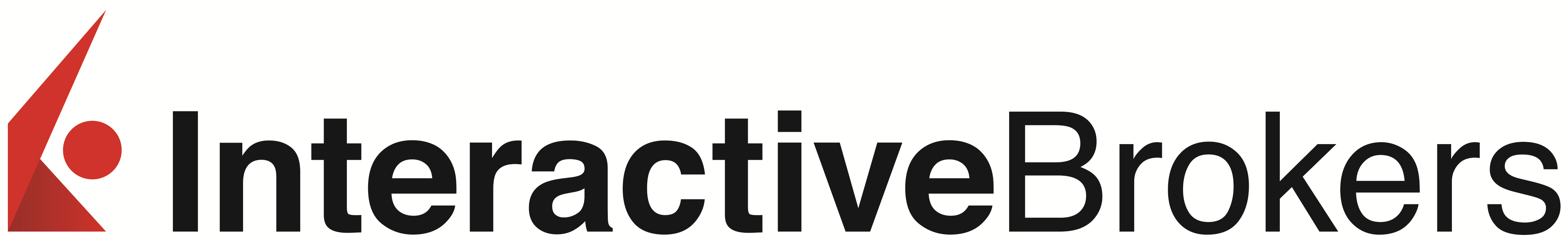 Interactive Brokers Brand Logo