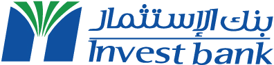 InvestBank Brand Logo